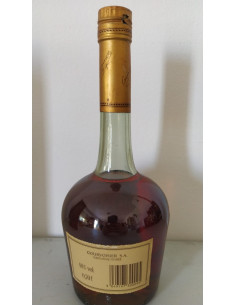 Courvoisier Cognac Napoleon 02
