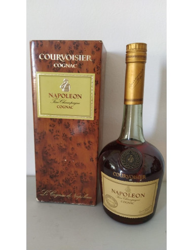 Courvoisier Cognac Napoleon | cabinet7