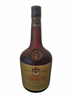 Domaine Regis Napoleon Brandy Reserva 01
