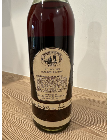 Francis Darroze 1950 Bas Armagnac | cabinet7