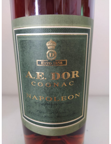A.E. DOR Cognac Napoleon | cabinet7