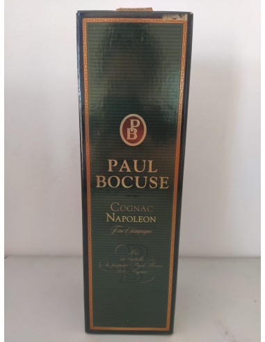 Paul Bocuse Napoleon Fine Champagne Cognac | cabinet7