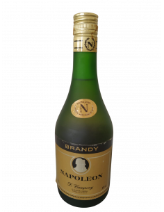 D. Campery Napoleon Brandy 01