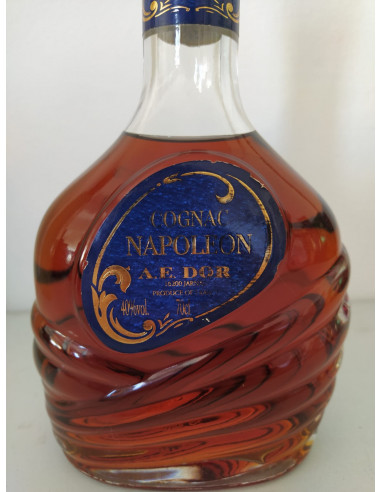 NAPOLÉON pièce d'or Cognac 750ml the-napoleon-selection.webp