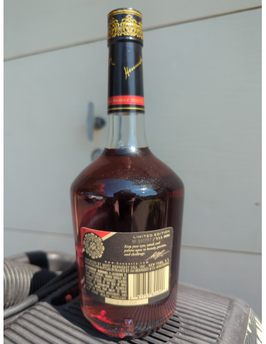 Hennessy x Shepard Fairey Limited Edition Cognac | cabinet7