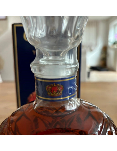 人気満点 Crown Royal 15 Years Old Whisky 1980s | cabinet7 ウイスキー