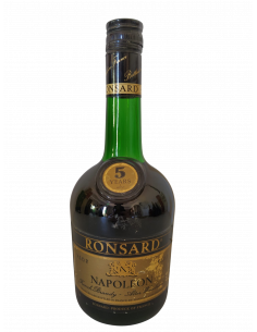 Ronsard Napoleon 5 years Brandy 01