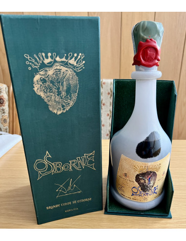 ブランデー Osborne Brandy Salvador Dali Edition salvador-dali-5468.jpg