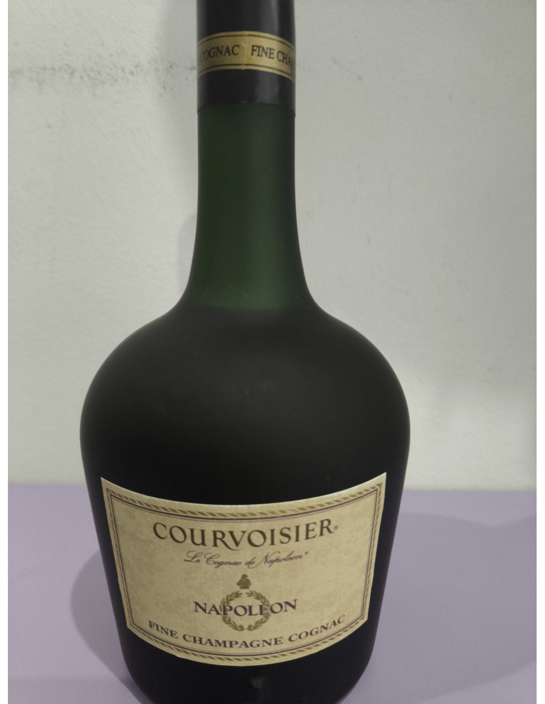 Courvoisier Napoléon Cognac Fine Champagne (700ml) - Cognac