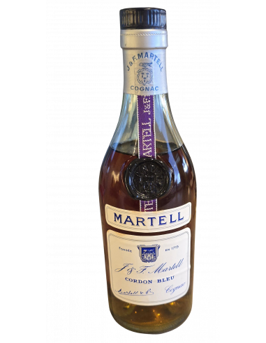 Martell Cognac Cordon Bleu 1950s | cabinet7