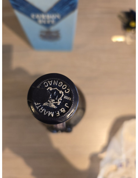 Martell Cognac Cordon Bleu 1950s 011