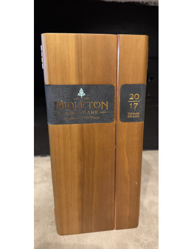 Midleton Very Rare Vintage 2017 Irish Whiskey | cabinet7