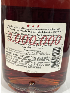 Hennessy Cognac VS USA Limited Edition 02