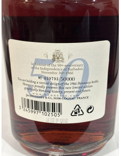 Hennessy Cognac VS Barbados 50th Year of Independence Limited Edition 02