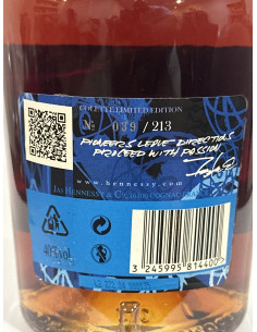 Hennessy Cognac VS Futura Colette 02