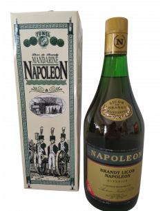 Antonio Nadal Napoleon Mandarine Superior Brandy 01