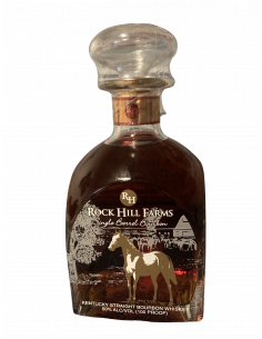 Rock Hill Farms Single Barrel Bourbon Whiskey 01