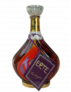 Courvoisier Cognac Extra Collection Erte Vendanges 01