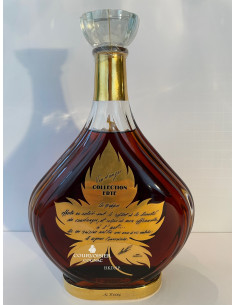 Courvoisier Cognac Extra Collection Erte Vendanges 02