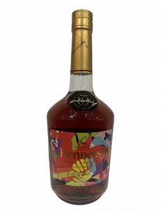 Hennessy Cognac VS 10th anniversary 2009-2019 artistry in Nigeria from Osa Seven 01