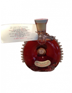 Remy Martin Cognac Louis XIII Rarest Reserve 01
