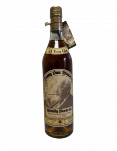 Pappy Van Winkle Bourbon 23 Years Old Family Reserve 01