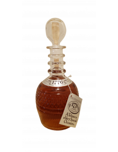 Seagram's 1776 Whisky in Tiffany Decanter 01