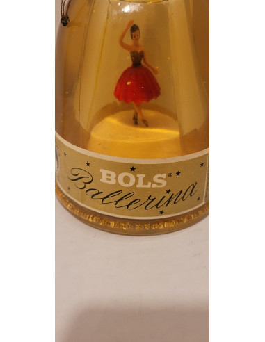 bols ballerina gold liqueur red dress 1960s Specialt Vinegar