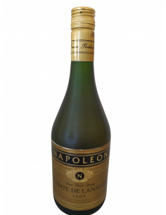 Comte de Lanauze Napoleon VSOP Brandy 01