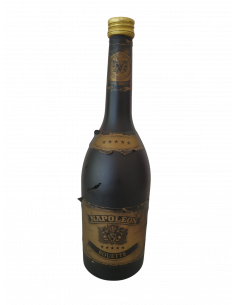 Rouette Napoleon Brandy 01