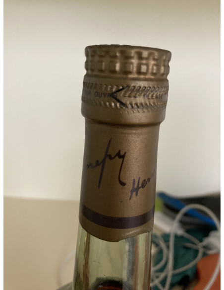 Hennessy Cognac Very Special 1970s 09