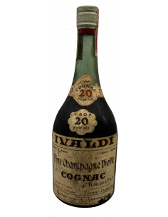 Ivaldi VSOP 20 years old Cognac 01