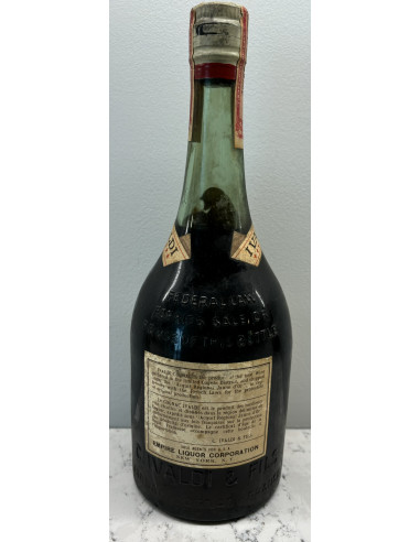 Ivaldi VSOP 20 years old Cognac | cabinet7