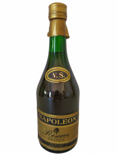 Ivex VS Napoleon Brandy 01