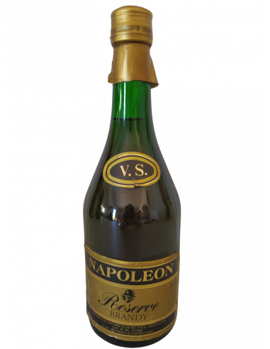 Ivex VS Napoleon Brandy 01