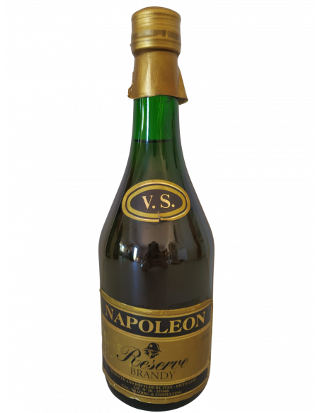 Ivex VS Napoleon Brandy 06