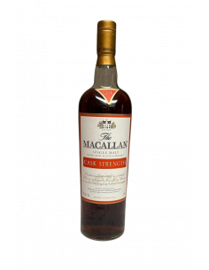 Macallan Single Malt Cask Strength 01
