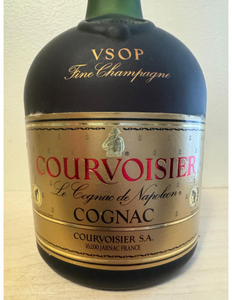 Courvoisier Cognac VSOP 011