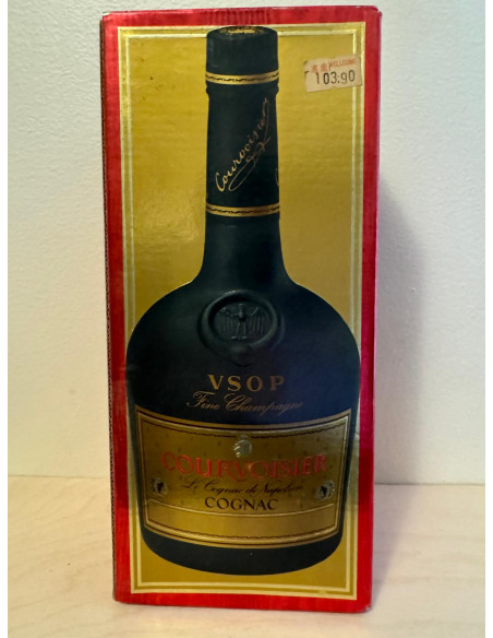 Courvoisier Cognac VSOP 012