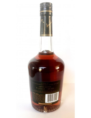 Hennessy Cognac Limited VS edition in Honor of the 44th