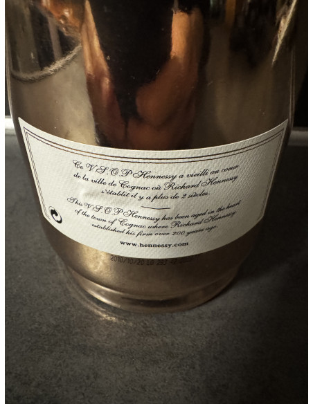Hennessy Cognac VSOP Helios 07