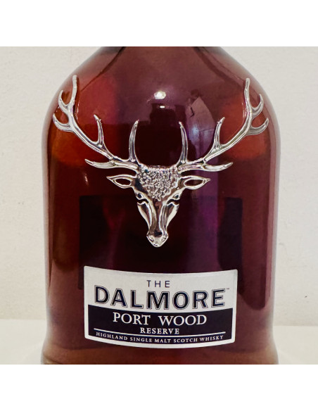 Dalmore The Dalmore Port Wood Reserve Whisky 011