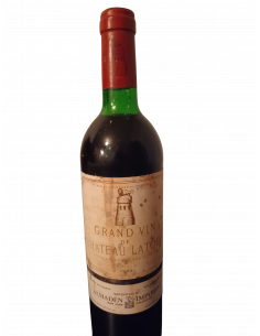 Pauillac Chateau Latour 1978 Wine 01