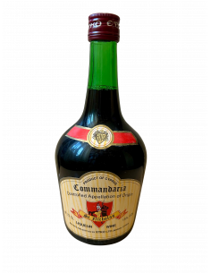 Etko Commandaria St. Nicholas Liqueur Wine 01