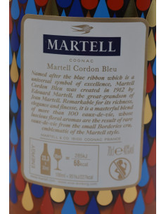 Martell Cordon Bleu Limited Edition by Christoph Niemann Cognac 02