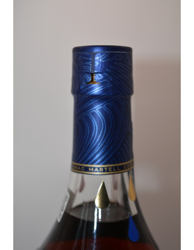 Martell Cordon Bleu Limited Edition by Christoph Niemann Cognac