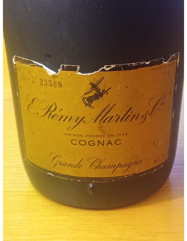 Remy Martin Cognac Age Inconnu | cabinet7