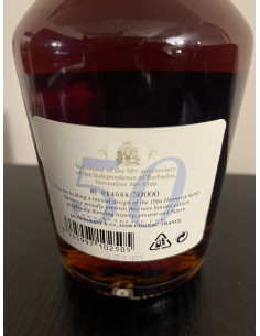 Hennessy Cognac VS Limited Edition Barbados 50th Years of Independance 02