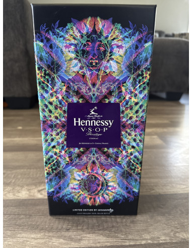 Hennessy Cognac VSOP Limited Edition Carnovsky | cabinet7