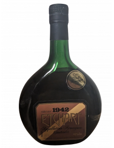 Etchart Millesime 1942 Armagnac 01